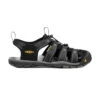 Keen Clearwater CNX (Men) - Black/Gargoyle -Stanley Store 11 3