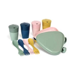 Light My Fire Eat´n Drink Kit BIO For 4 Nature