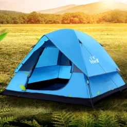 Hewolf 3Person 3Season Tent -Stanley Store 1130 blue 8 600x600 934ed5fd 585b 4412 a8a0 4fd4989b01c5