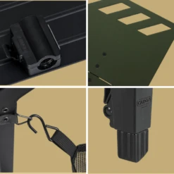 Cargo Container Large Camping Table 3-Way Table -Stanley Store 11 56e53045 580b 4548 9aad 0e9e0ed3fad6