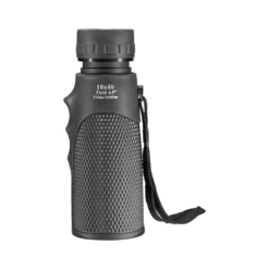 Barska 10x40mm WP Blackhawk Monocular Matte Black -Stanley Store 12132 3