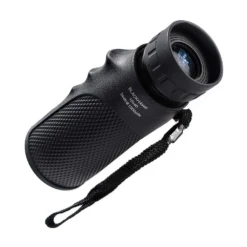 Barska 10x40mm WP Blackhawk Monocular Matte Black -Stanley Store 12132 5