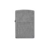 Zippo 121FB Classic Antique Silver Plate - Refillable Windproof Lighter -Stanley Store 121fb