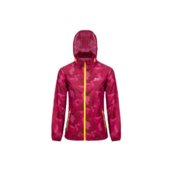 Mac In A Sac Edition - Unisex Waterproof Packable Camo Jacket Windbreaker -Stanley Store 1220PK 4