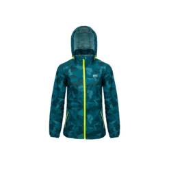 Mac In A Sac Edition - Unisex Waterproof Packable Camo Jacket Windbreaker -Stanley Store 1220TL 2