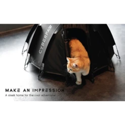 Cyberpaw Astrodome Pet Tent -Stanley Store 12 f59383dd 4032 410a acf2 979a6ed91fce