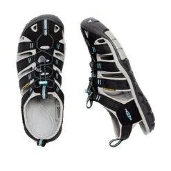 Keen Clearwater CNX (Women) - Black/Radiance -Stanley Store 13 6