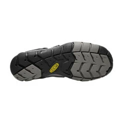 Keen Clearwater CNX (Men) - Black/Gargoyle -Stanley Store 13 Copy