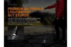 Fenix LD42 XP-L Hi V3 LED Flashlight Black -Stanley Store 13 LD42 90563.1563288789