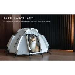 Cyberpaw Astrodome Pet Tent -Stanley Store 13 e8093bec d970 47d6 ac6d 3adec6ed7899