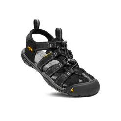 Keen Clearwater CNX (Men) - Black/Gargoyle -Stanley Store 14 3