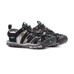 Keen Clearwater CNX (Women) - Black/Radiance -Stanley Store 14 6