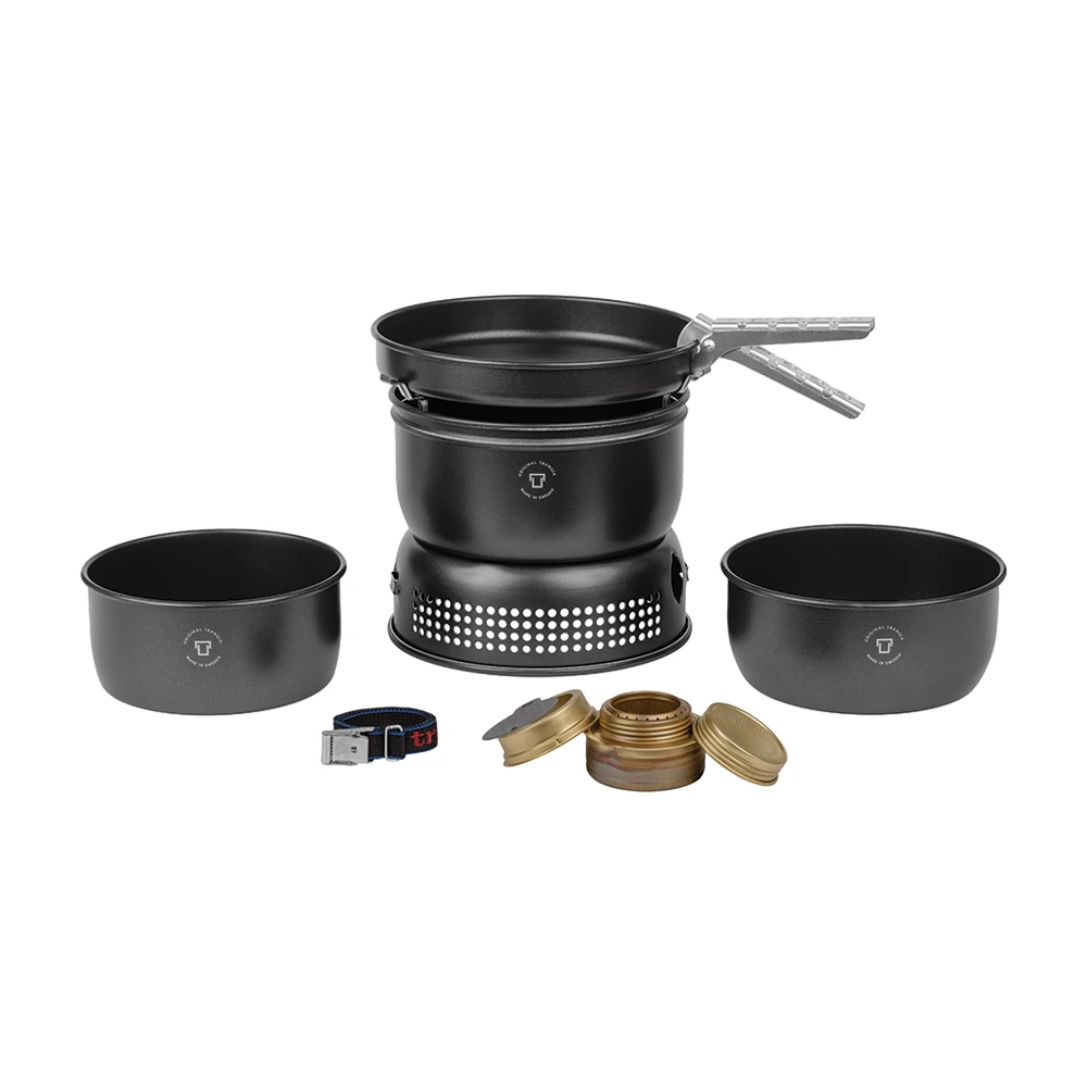 Trangia Storm Cooker 35-5 UL Black 3 Trangia Storm Cooker 35-5 UL Black