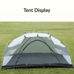 Hewolf 2 Person Camping Tent -Stanley Store 1589 12