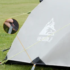 Hewolf 2 Person Camping Tent -Stanley Store 1589 7