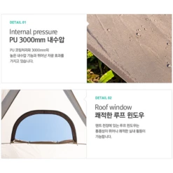 KZM New Attica 4-5 Person Tent -Stanley Store 15 600x600 71c6848e 1709 4d56 96f0 a6f457ef3037