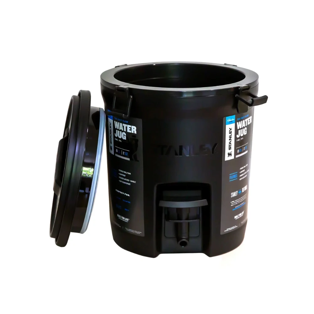 Stanley Adventure Water Jug 2 Gallon 4 Stanley Adventure Water Jug 2 Gallon - Image 2