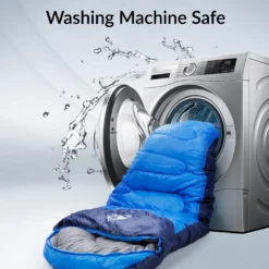 Hewolf Camping Sleeping Bag 1.3 - Green -Stanley Store 1607 blue 2