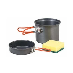 Ace Camp Solo Cooking Set -Stanley Store 1666 2 87204.1531500466