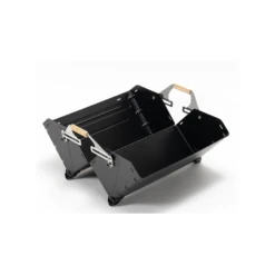 Snow Peak Stacking Shelf Container 50 Black Limited Edition -Stanley Store 16 7401d5ae 03ef 4565 bfe8 0a6620155681