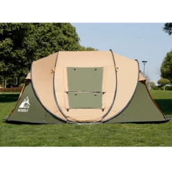 Hewolf Quick Tent 3-4 Person -Stanley Store 1766Plus Camel 8 600x600 0ab97b7c 3552 4e64 8eef f497c04ed411