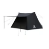 OneTigris Solo Homestead Camping Tent - Black 1 OneTigris Solo Homestead Camping Tent - Black -Stanley Store 1 692cae5a 5a2c 4892 a43d c48409499726