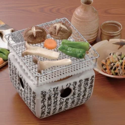 Light My Fire Shimoyama Japanese Style Ceramic BBQ Mesh - Large Size -Stanley Store 1 c27ea945 5905 44fb a71b e49bcb9b224d