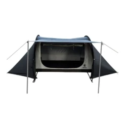 OneTigris Outbreak Retreat Camping Tent - Black