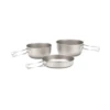 Snow Peak Titanium Cookware 3pcs -Stanley Store 1 e2a06d9c 8626 4e2b a2bc 79a0236c7837