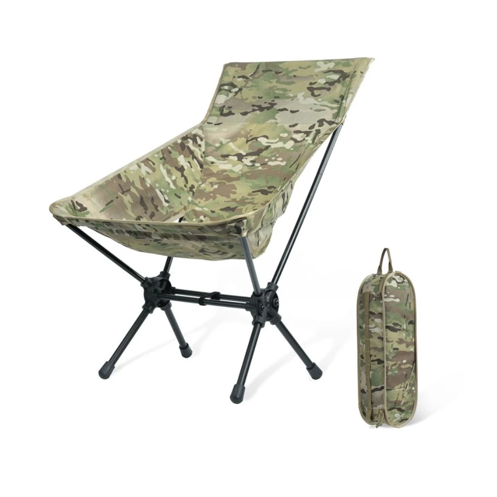 OneTigris Portable Camping Chair Large - Multicam 3 OneTigris Portable Camping Chair Large - Multicam