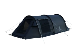DOD Kamaboko Tent Solo UL - Black -Stanley Store 2 79
