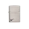 Zippo 200pl Pipe Brushed Chrome - Refillable Windproof Lighter -Stanley Store 200pl