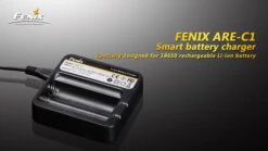 Fenix ARE-C1 18650 Battery Charger -Stanley Store 20131259241098994