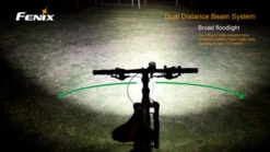 Fenix Rechargable Bike Light 1800 LUMENS -Stanley Store 20153179020068229