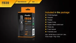 Fenix 360° Rotary Focusing Flashlight -Stanley Store 2016111715393054879 1