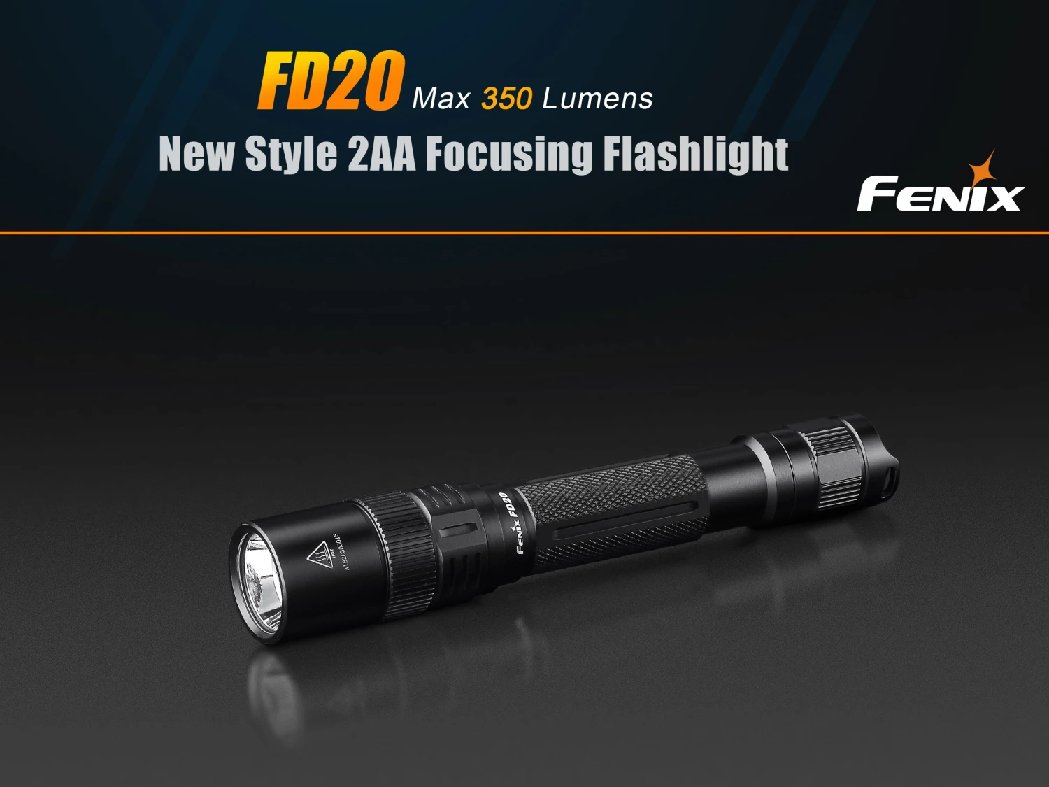 Fenix FD20 LED Flashlight 17 Fenix FD20 LED Flashlight - Image 15