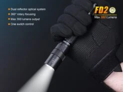 Fenix FD20 LED Flashlight 29 Fenix FD20 LED Flashlight -Stanley Store 201742117505876334