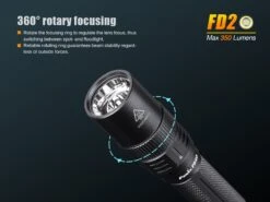 Fenix FD20 LED Flashlight 26 Fenix FD20 LED Flashlight -Stanley Store 201742117510573050