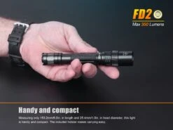 Fenix FD20 LED Flashlight 24 Fenix FD20 LED Flashlight -Stanley Store 201742117511844894