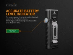 Fenix WT20R XP-G2 S2 Multi-Functional Work LED Flashlight -Stanley Store 20196514065778108
