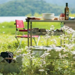 Snow Peak Mesh Tray Deep 1 Unit -Stanley Store 20 9960c493 d28f 4ccc 9fd4 2b5843736ad0