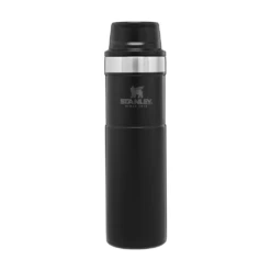 Stanley Trigger Action Travel Mug -Stanley Store 20oz matte black 2 1