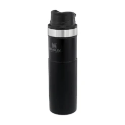 Stanley Trigger Action Travel Mug -Stanley Store 20oz matte black 4 1