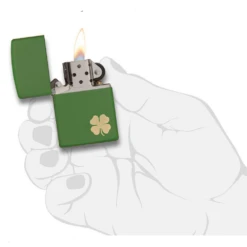 Zippo 228 Shamrock Refillable Windproof Lighter - 21032 -Stanley Store 21032 4