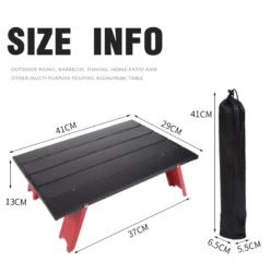 Camp Leader Foldable Low Camping Coffee Table 12 Camp Leader Foldable Low Camping Coffee Table -Stanley Store 22682098289 704503530 edited