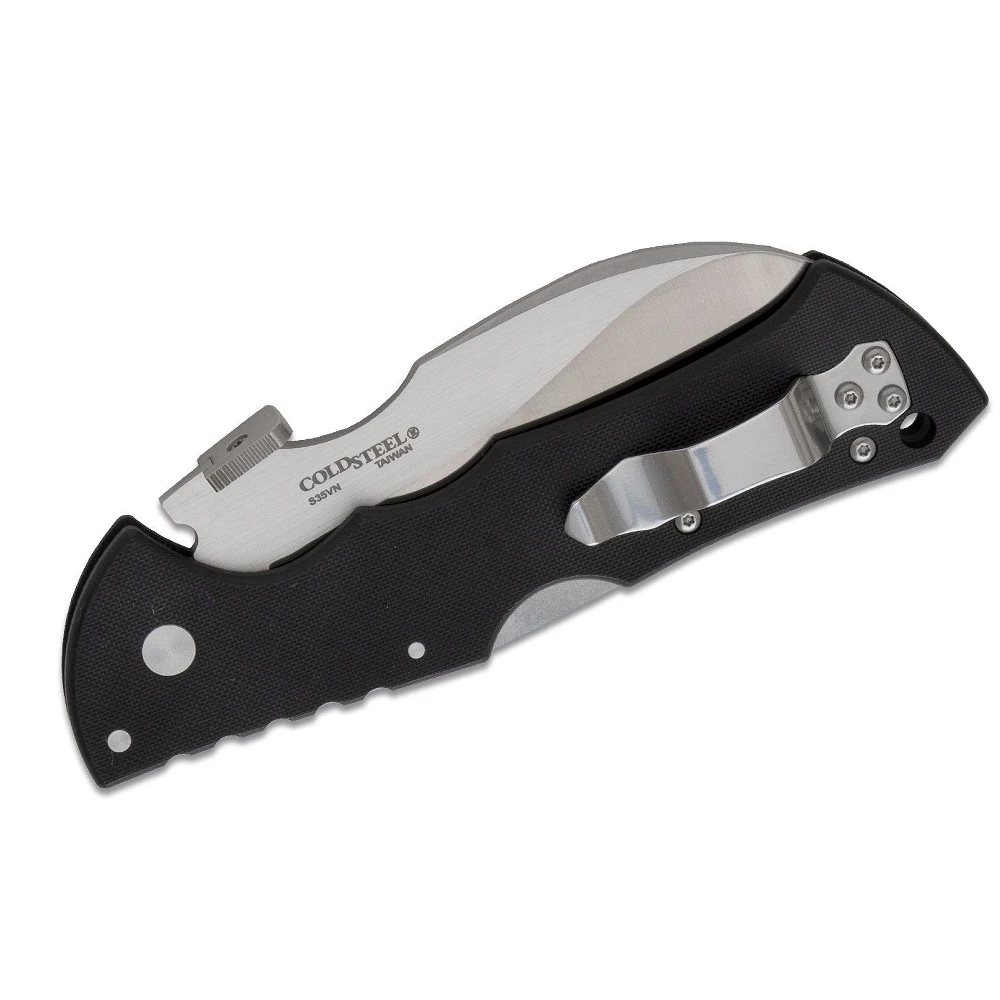 Cold Steel Black Talon II Plain Edge 5 Cold Steel Black Talon II Plain Edge - Image 3