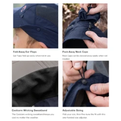 Sunday Afternoon Adventure Stow Hat - Captain's Navy -Stanley Store 22 1212bd50 1bdf 4416 879f 5a7a0f1a1610