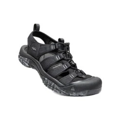 Keen Newport H2 (Men) - Black/Swirl Outsole -Stanley Store 24 3