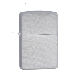 Zippo Regular Chrome Arch Refillable Windproof Lighter - 246487 -Stanley Store 24647 2