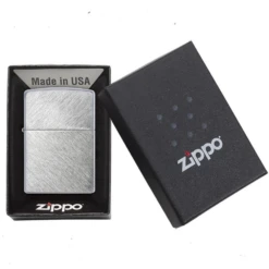 Zippo Regular Herringbone Sweep Refillable Windproof Lighter - 24648 -Stanley Store 24648 1